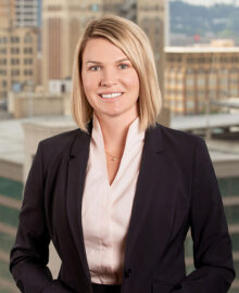 Attorney Janeen Smith profile image as personal injury lawyer at Turnbull, Holcomb & LeMoine, PC