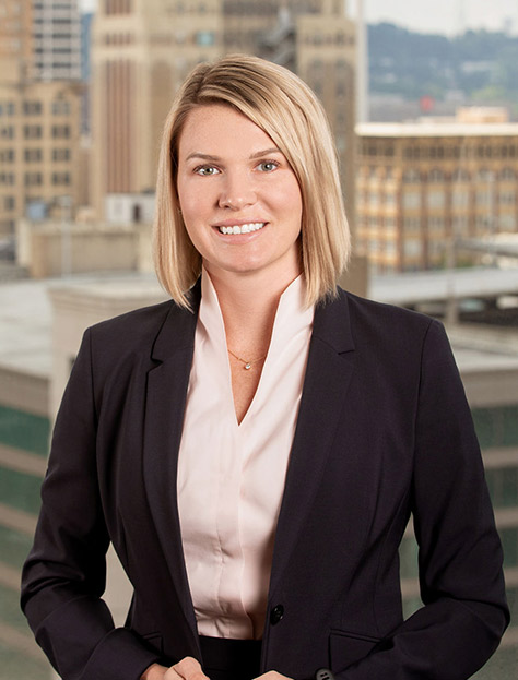 Attorney Janeen Smith profile image as personal injury lawyer at Turnbull, Holcomb & LeMoine, PC